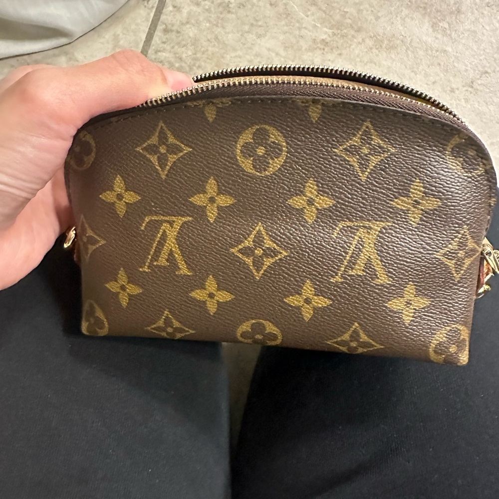 Louis vuttion mini accessories pouch